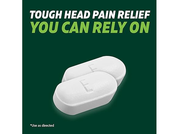 Excedrin Excedrin Migraine Caplets, 24ct