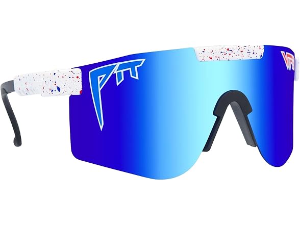Pit Viper The Merika Original Pol Blue