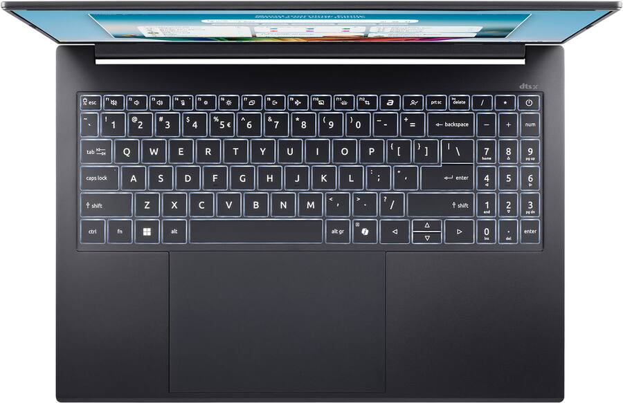 Acer Swift Go 16" Ryzen 9 Touch Laptop - Gallery 9