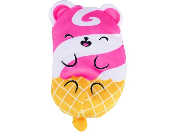 Bears vs Donuts™ - Fuchsia Asst B 12 Pack