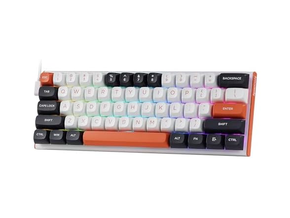 Redragon K683 Rapid Trigger HE Gaming Keyboard