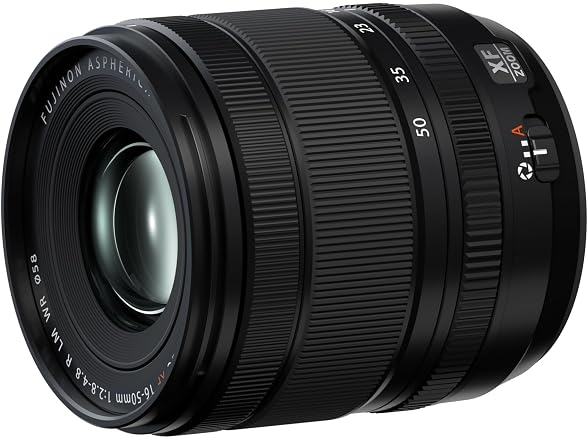 FUJIFILM XF16-50mmF2.8-4.8 R LM WR Zoom