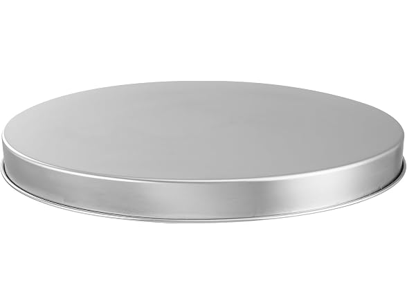 Fire Pit Cover Lid, 27" Portable Firepit Spark