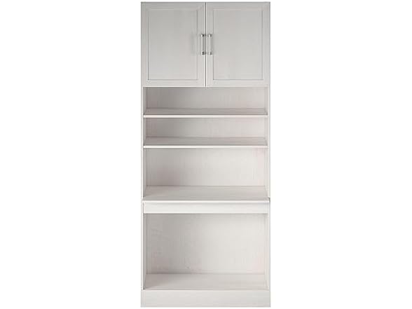 Elba Vanity Modular Closet Unit