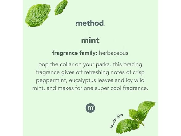 Method Glass Cleaner 28oz