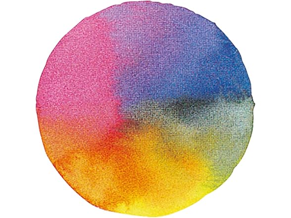 STOCKMAR Watercolor Paint: Carmine Red, 20ml