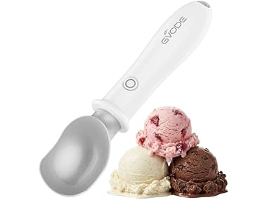 $18.99, Was $39.99, 52% Off! Heated Ice Cream Scoop dealfomo