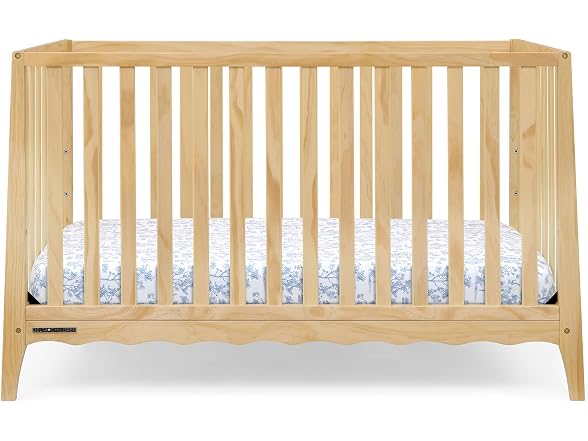 Delta Children Lulu 5-in-1 Convertible Crib