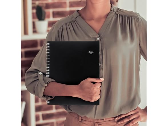 Mead 2027 Planner, 15-Month Oct-Dec, 8.5" x 11"