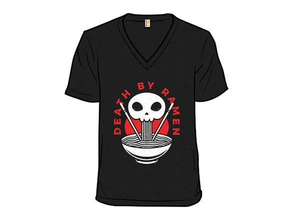 Ramen Death