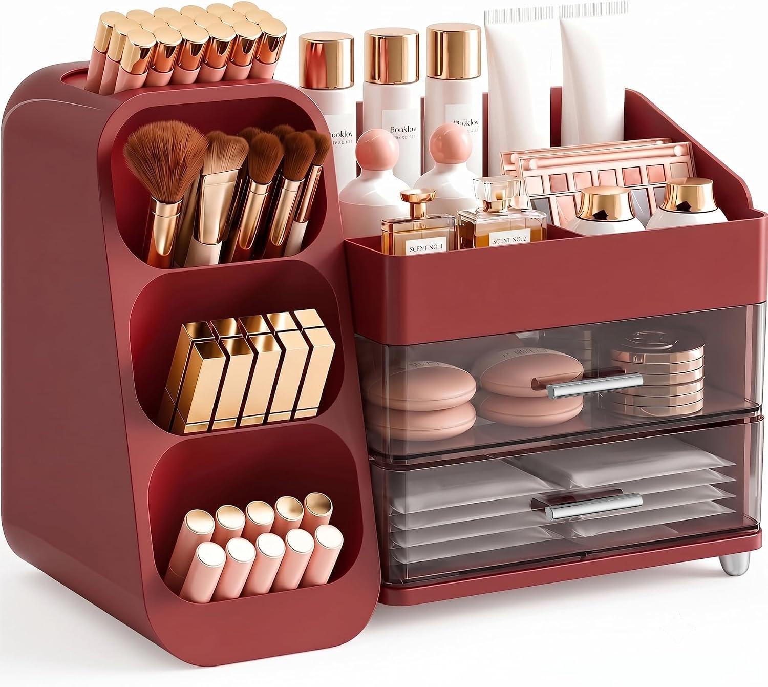 Makeup Organizer for Vanity Countertop - Gallery 20