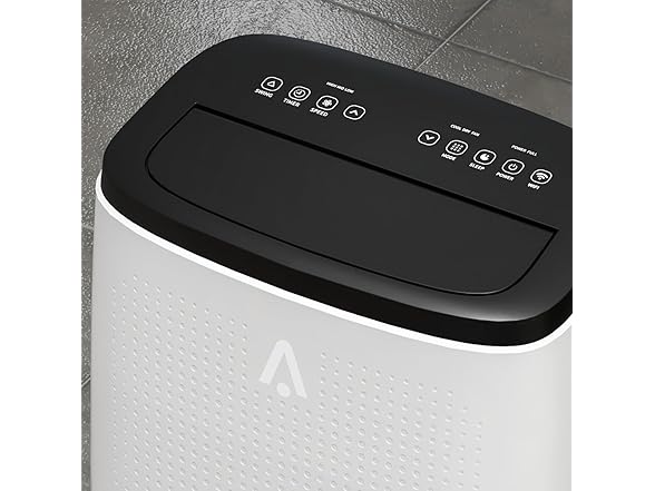 Vossfamul 14,000 BTU Portable AC with Remote