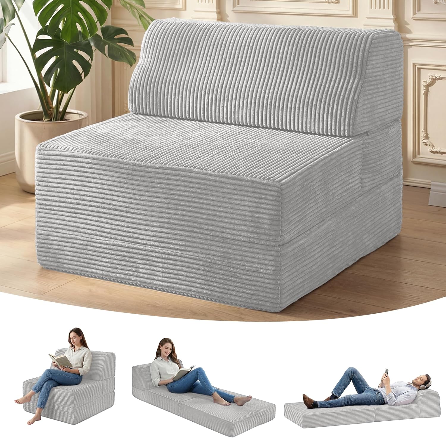 Folding Sofa Bed - Gallery 17