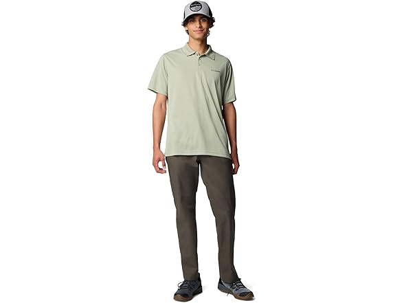 Columbia Mens Utilizer Polo (M & L)
