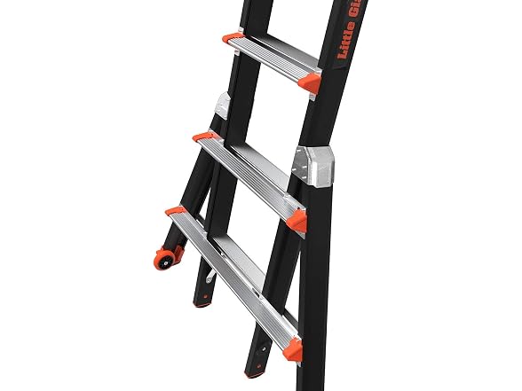 Little Giant Ladder Systems 15130-001 5'-8' SELECT STEP