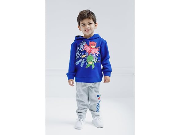 PJ Masks Boys (3T) Owlette Gekko Catboy 3T Pants
