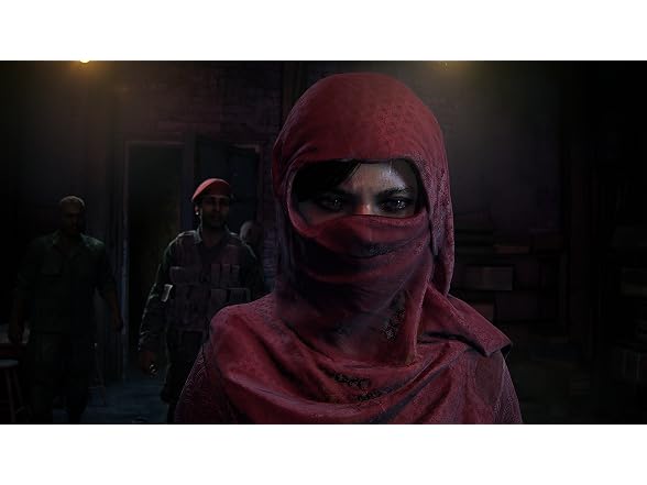 Uncharted: The Lost Legacy (PS Hits)