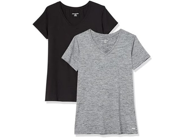 Black/Dark Grey Space Dye