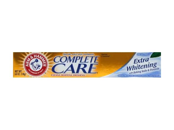 ARM&HAMMER Complete Care Toothpaste
