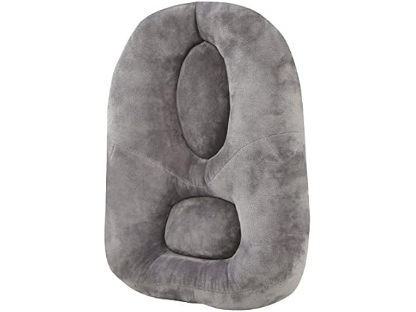 Two Elephants JB7290 Reversible Back Posture Support Cushion