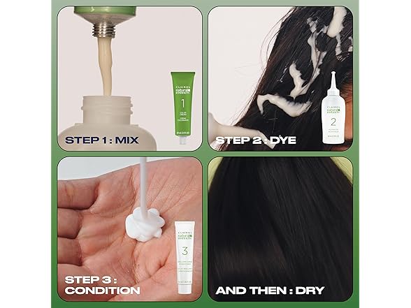 Clairol Natural Instincts Demi-Permanent Hair Dye