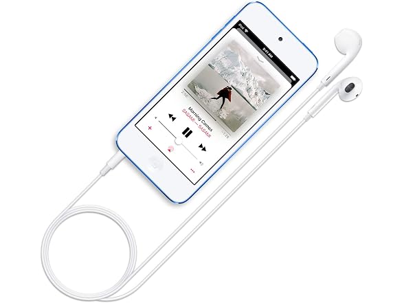 Apple iPod Touch (32GB) - Space Gray (Latest Model) (Open Box)