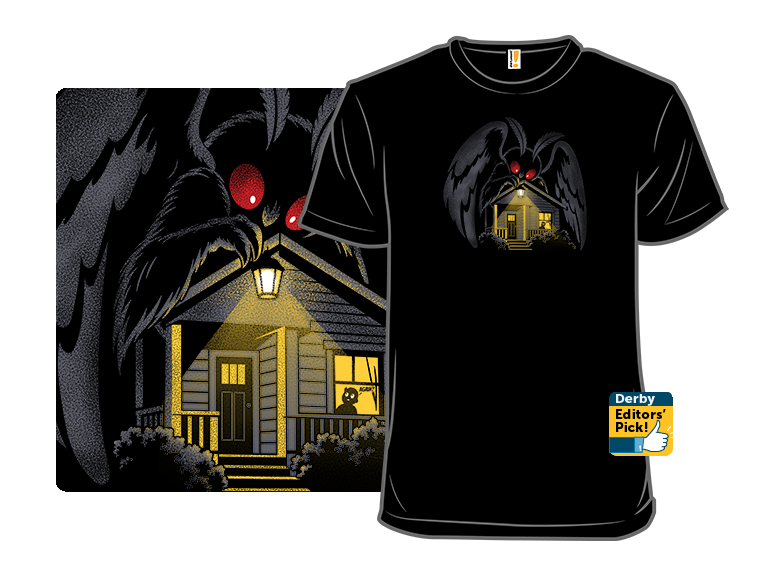 Mothman Again? - Gallery 8