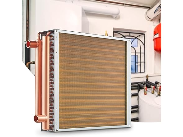VEVOR Heat Exchanger Water to Air