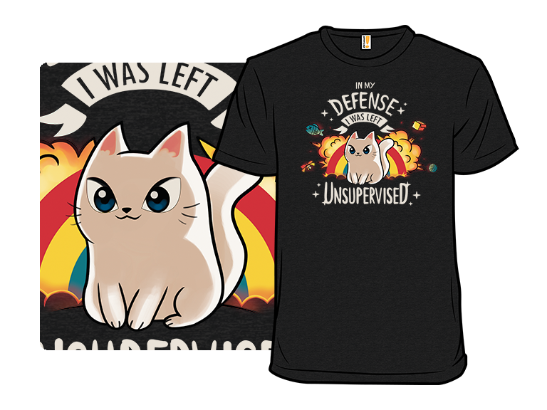 I Was Left Unsupervised Remix - Gallery 3