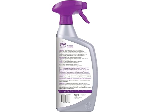 Rejuvenate Cabinet and Furniture Cleaner 24 Oz