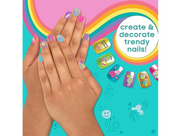 Just My Style All About Nail Art by Horizon Group USA