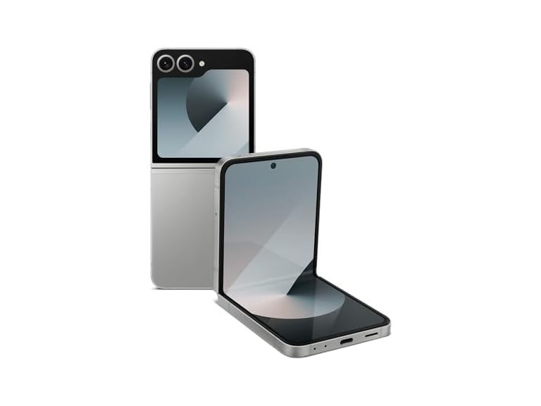 Samsung Samsung Galaxy Z Flip6, 512GB Unlocked Android 