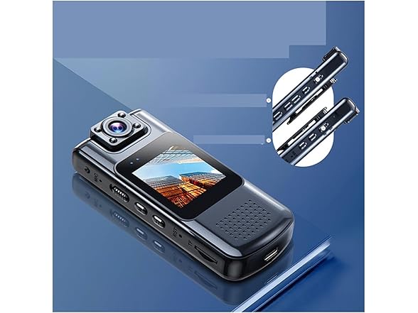 FEMKFAXF HD 1080P Mini Camera Driving 