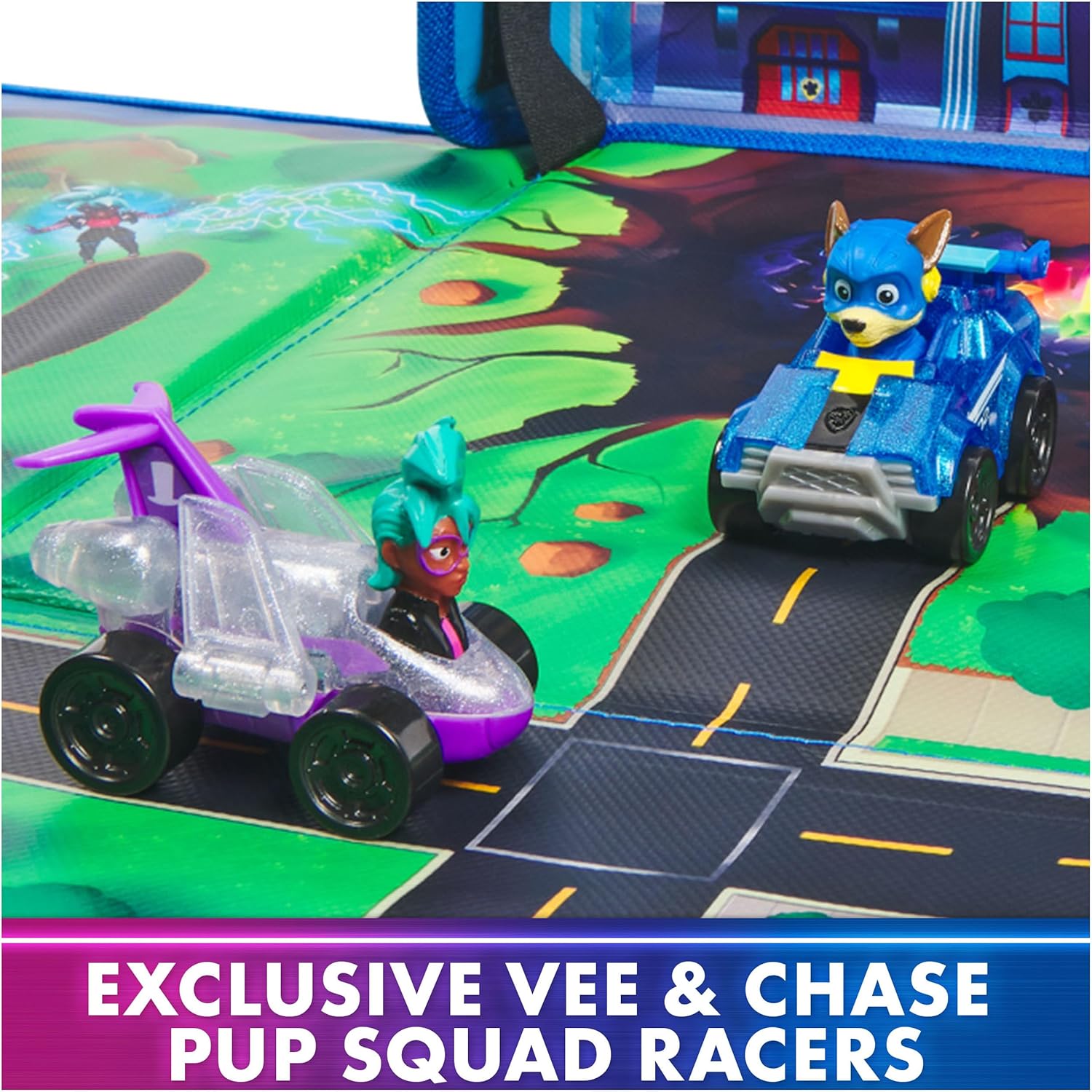 PAW Patrol Pup Squad Play Mat Gift Pack - Gallery 16