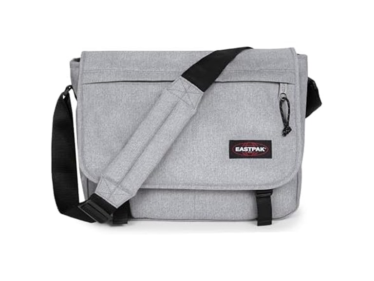 EASTPAK Delegate 20L Shoulder Bag Sunday Grey