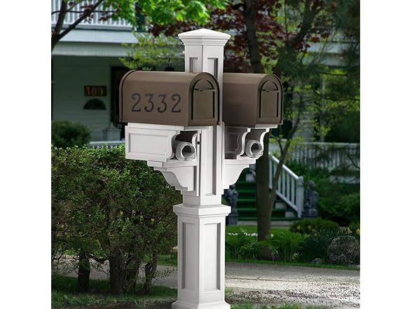 3 inch high cast iron numbers