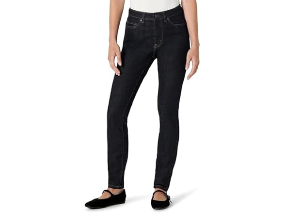 Amazon Essentials Women Hi Stretch Hi-Rise Skinny Jean