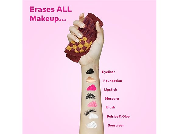 MakeUp Eraser Mini Pro Harry Potter: Your Choice