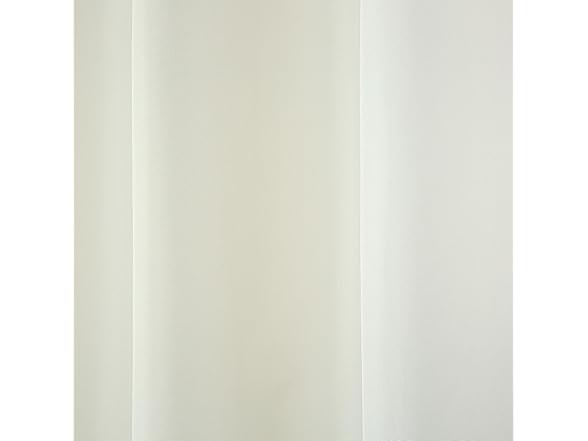 Cabana Vanilla In/Outdoor Curtain 2Pk 54"x96"