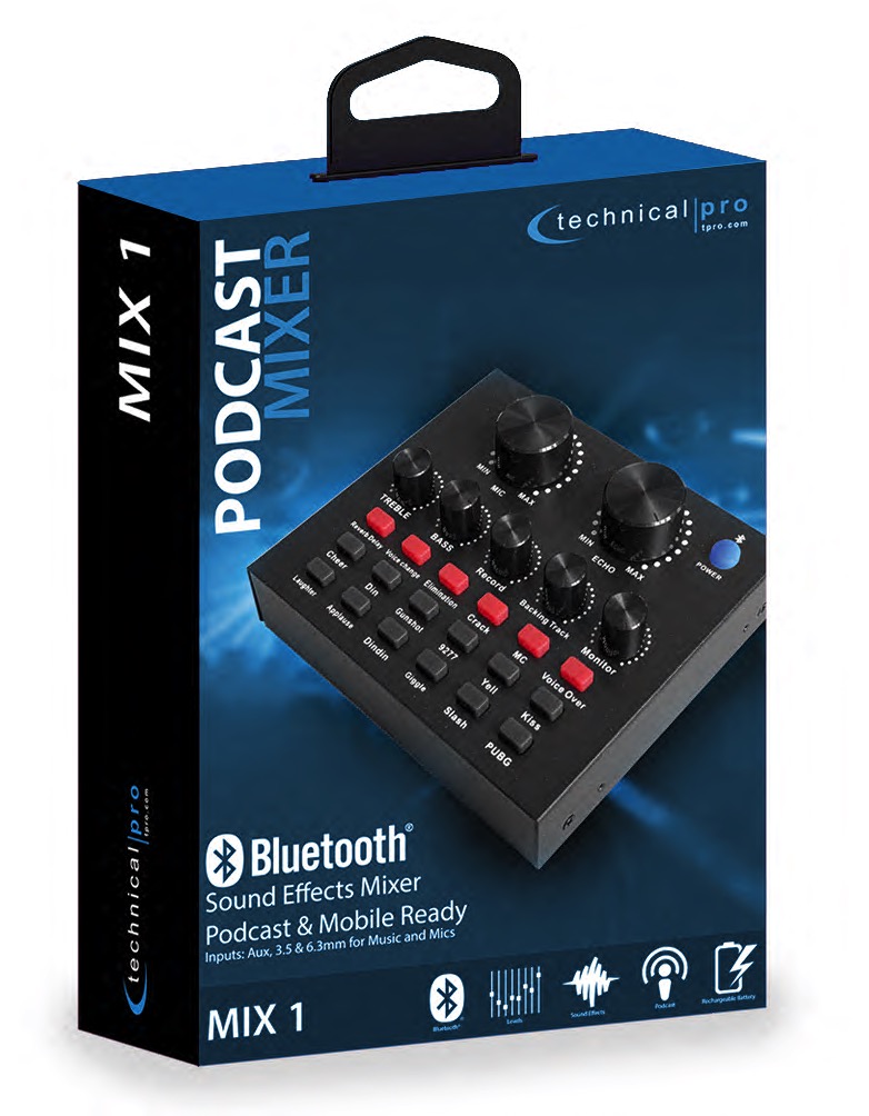 Sound Effects Mixer – Podcast Ready - Gallery 9