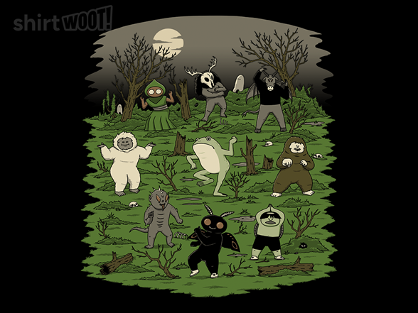 Cryptid Dance