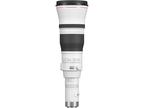 (NEW) Canon RF1200mm F8 L IS USM Lens