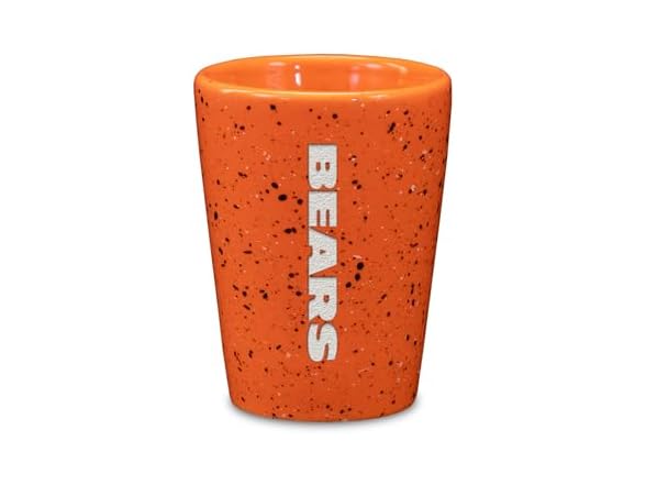 Chicago Bears Shot Glass