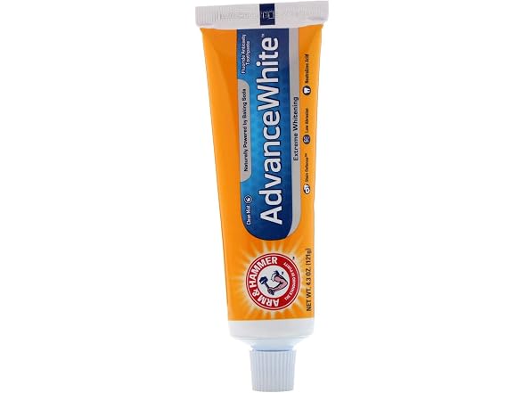 Arm and Hammer Toothpaste 6oz