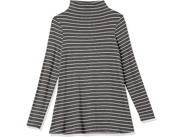 Amazon Essentials Women (XXL) Jersey Charcoal Heat