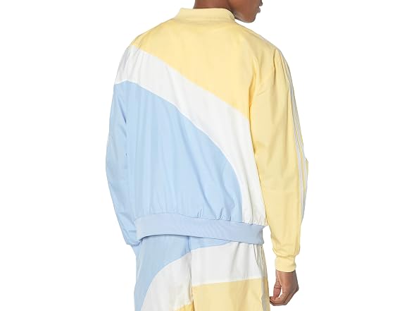 Adidas (XL) Originals Swirl Woven Almost Jacket