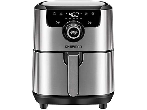 CHEFMAN 4.5 Qt Air Fryer