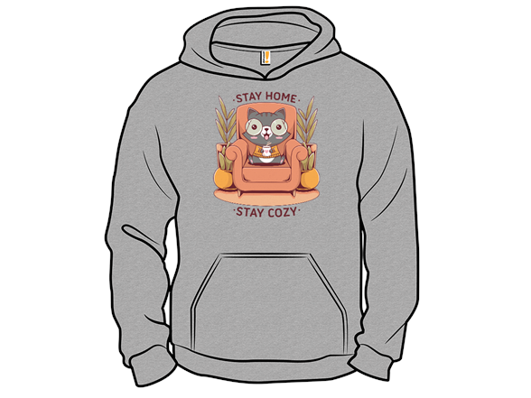 Stay Home, Stay Cozy
