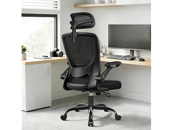 BESTFAIR W0893 Ergonomic Office Chair 2 (Open Box)
