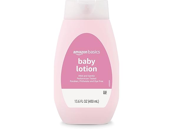 Amazon Basics Baby Lotion